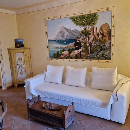 Appartamento Le Querce Vaccileddi Extérieur photo