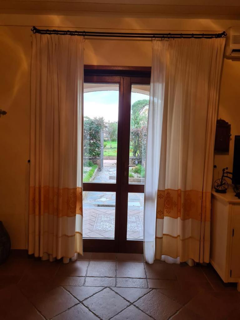 Appartamento Le Querce Vaccileddi Extérieur photo
