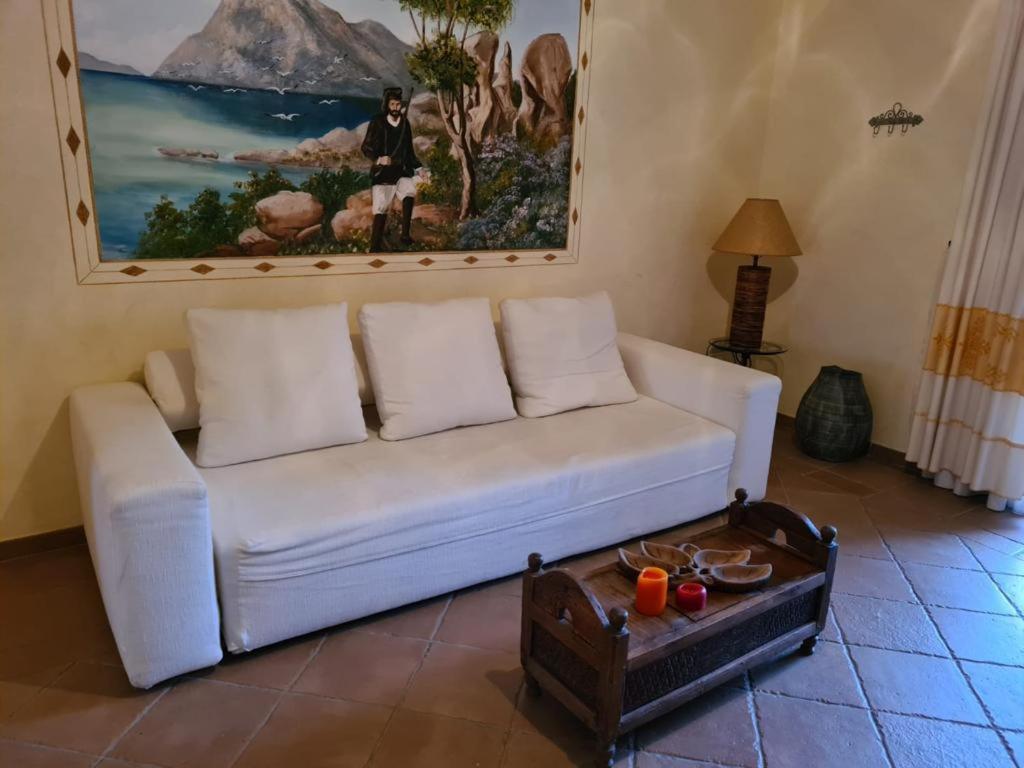 Appartamento Le Querce Vaccileddi Extérieur photo