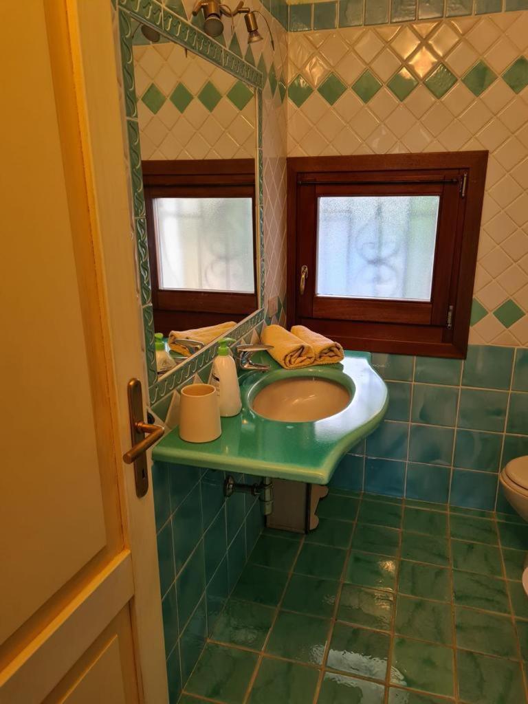 Appartamento Le Querce Vaccileddi Extérieur photo
