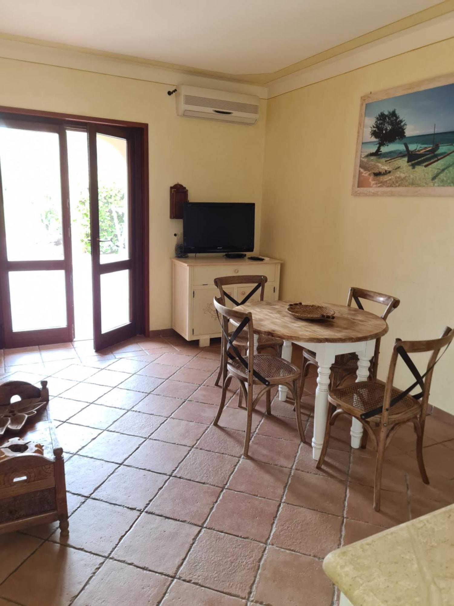 Appartamento Le Querce Vaccileddi Extérieur photo