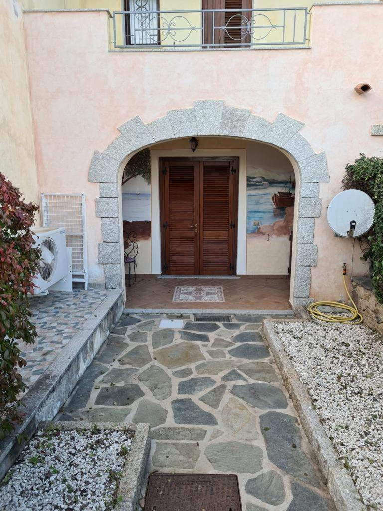 Appartamento Le Querce Vaccileddi Extérieur photo