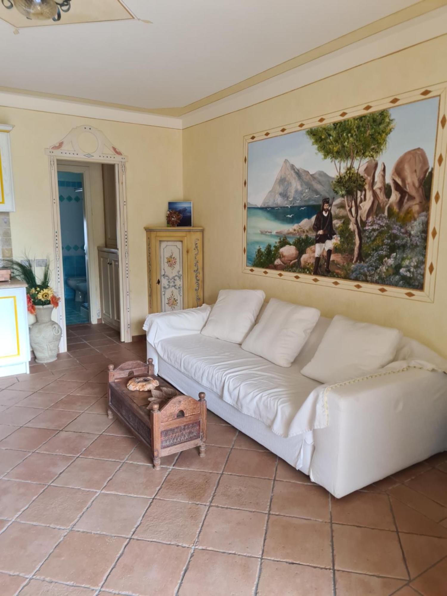 Appartamento Le Querce Vaccileddi Extérieur photo
