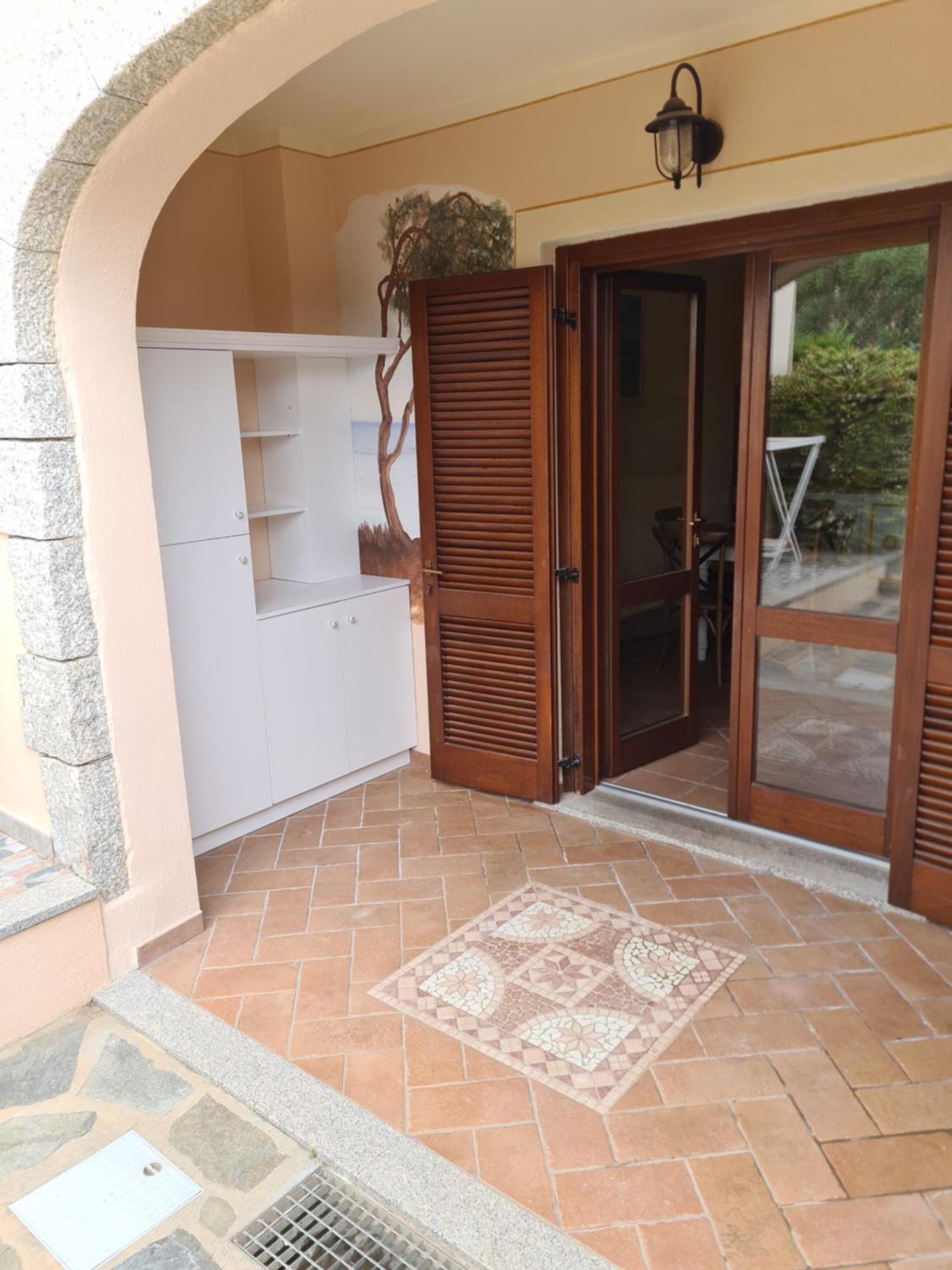 Appartamento Le Querce Vaccileddi Extérieur photo