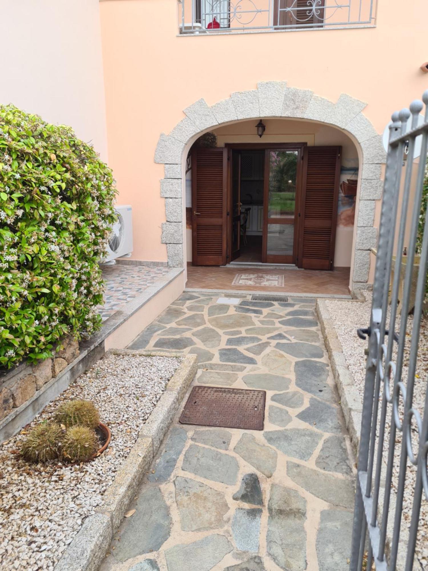 Appartamento Le Querce Vaccileddi Extérieur photo