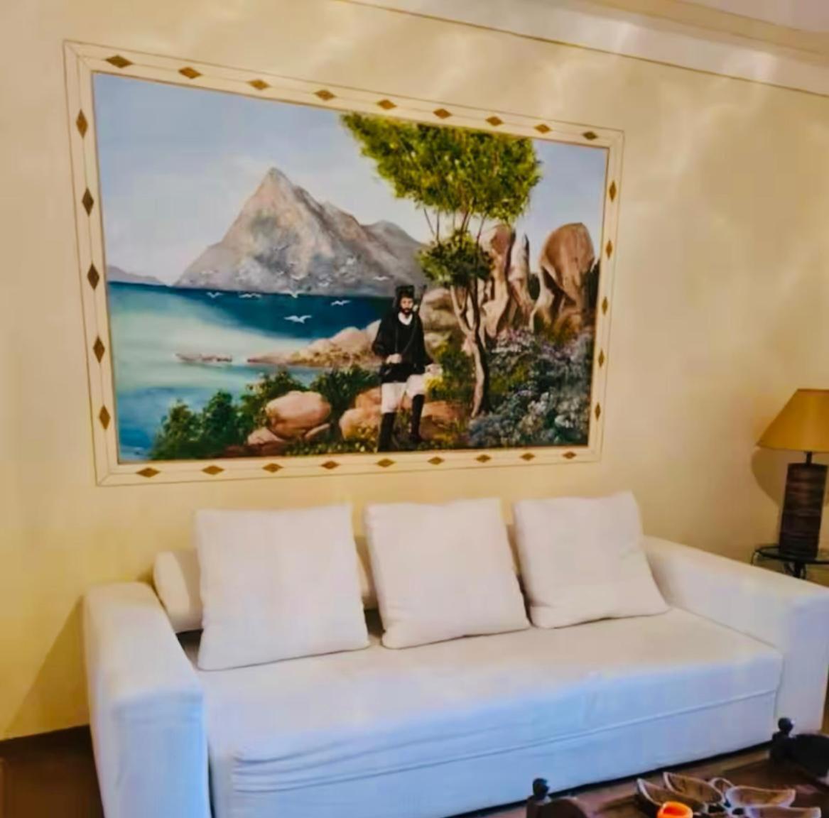 Appartamento Le Querce Vaccileddi Extérieur photo