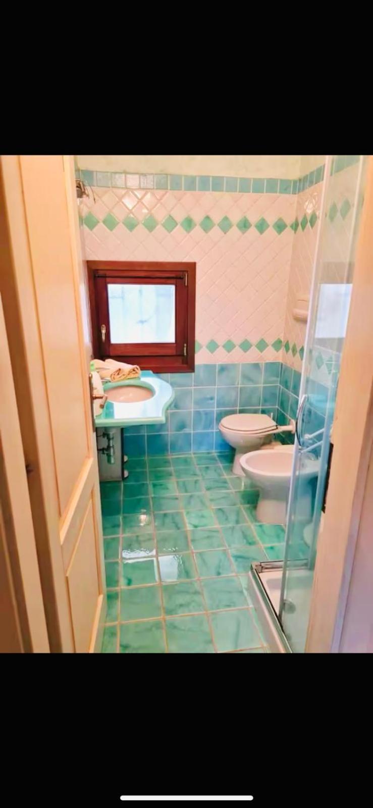 Appartamento Le Querce Vaccileddi Extérieur photo