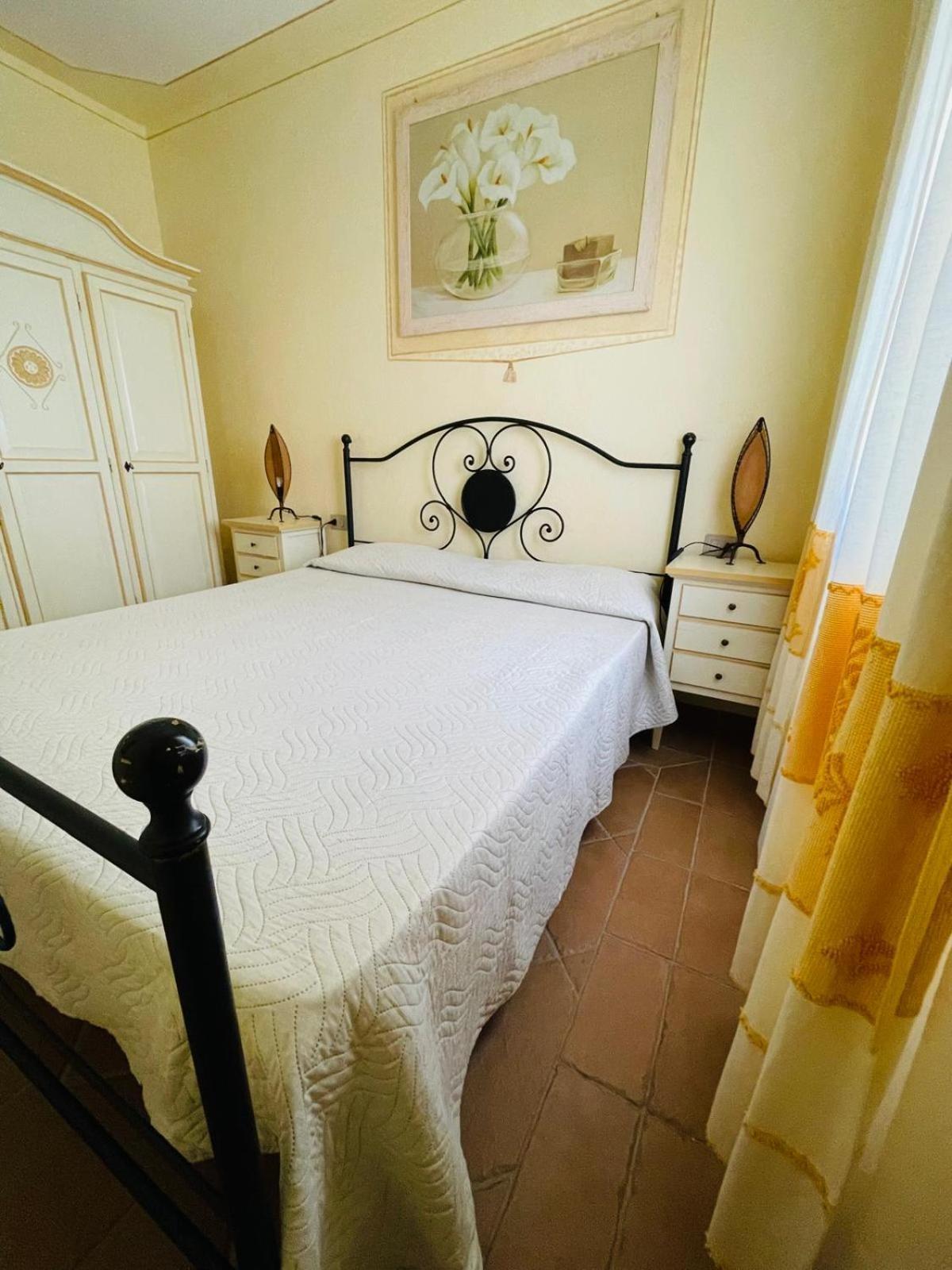 Appartamento Le Querce Vaccileddi Extérieur photo