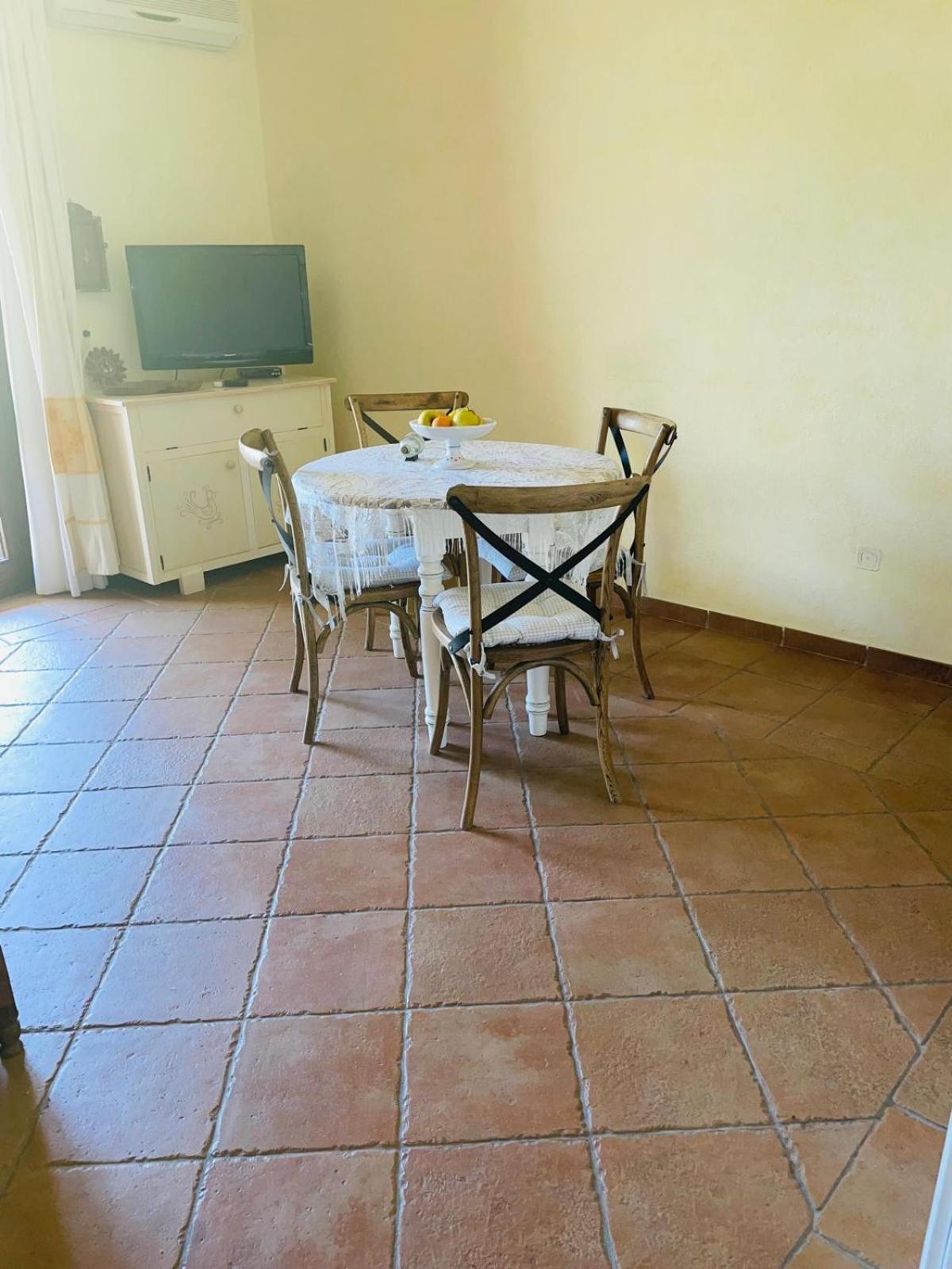 Appartamento Le Querce Vaccileddi Extérieur photo