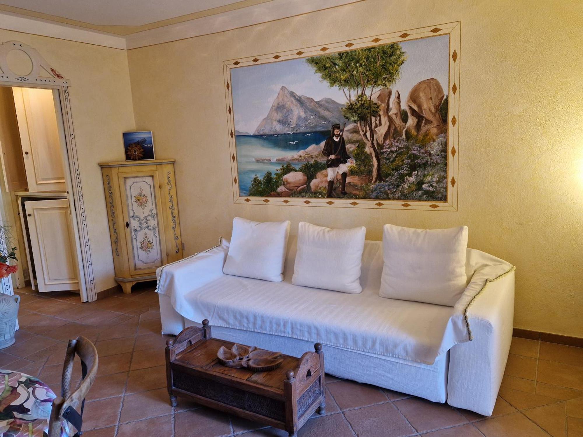 Appartamento Le Querce Vaccileddi Extérieur photo